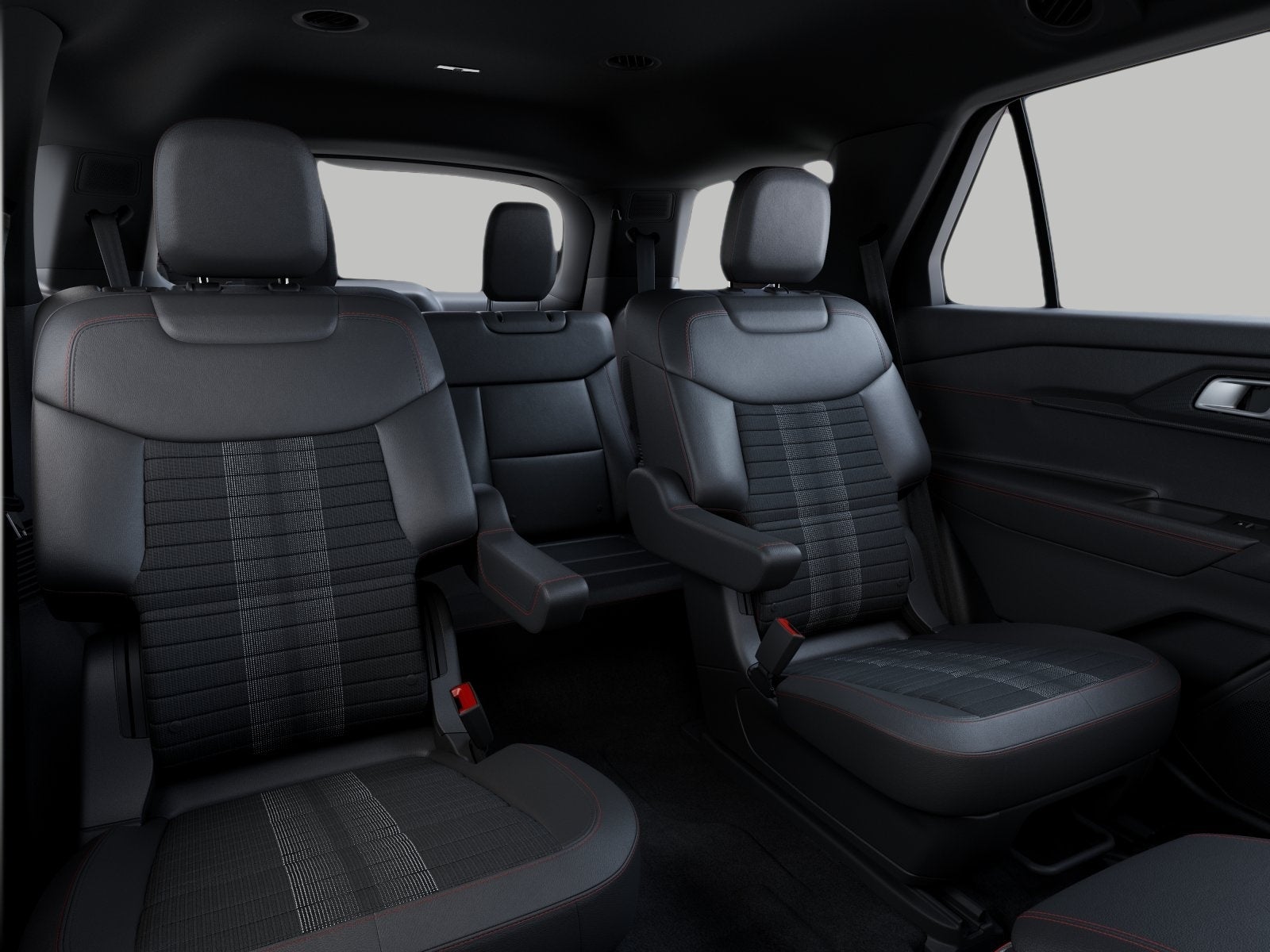 2027 Ford Explorer ST-Line 4WD