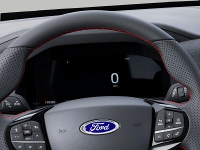 2027 Ford Explorer ST-Line 4WD