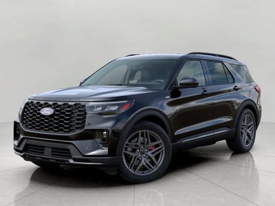 2027 Ford Explorer ST-Line 4WD