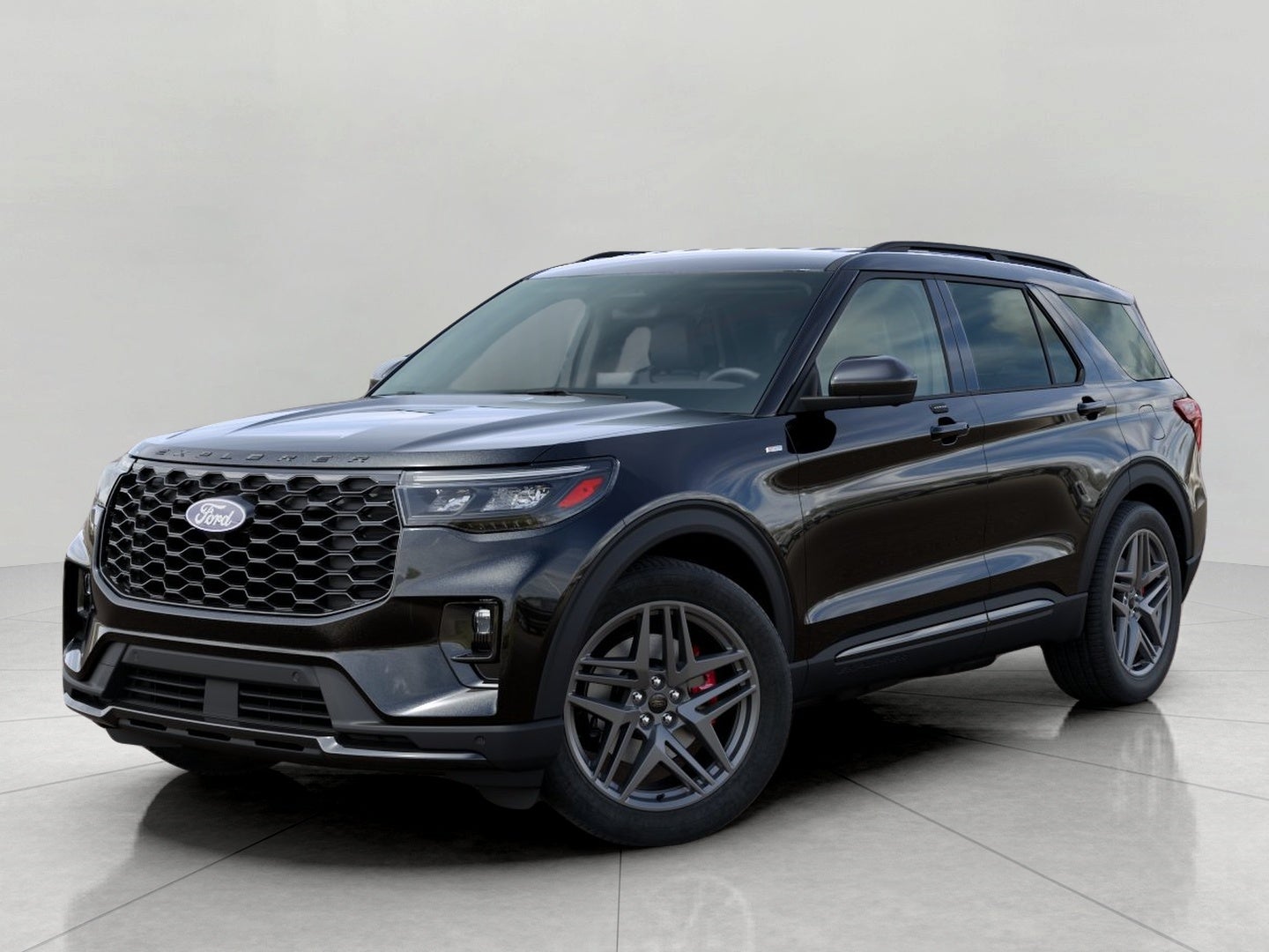 2027 Ford Explorer ST-Line 4WD