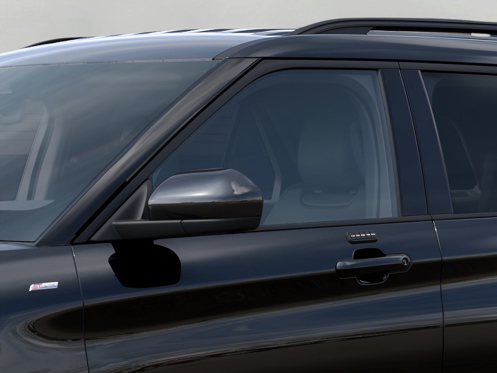 2027 Ford Explorer ST-Line 4WD