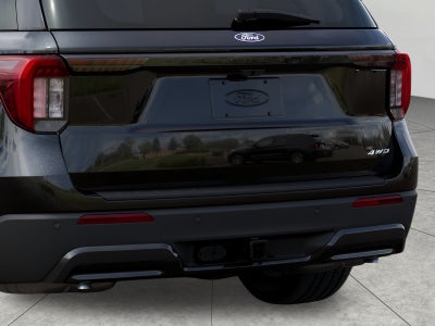 2027 Ford Explorer ST-Line 4WD