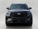 2027 Ford Explorer ST-Line 4WD