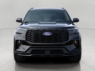 2027 Ford Explorer ST-Line 4WD