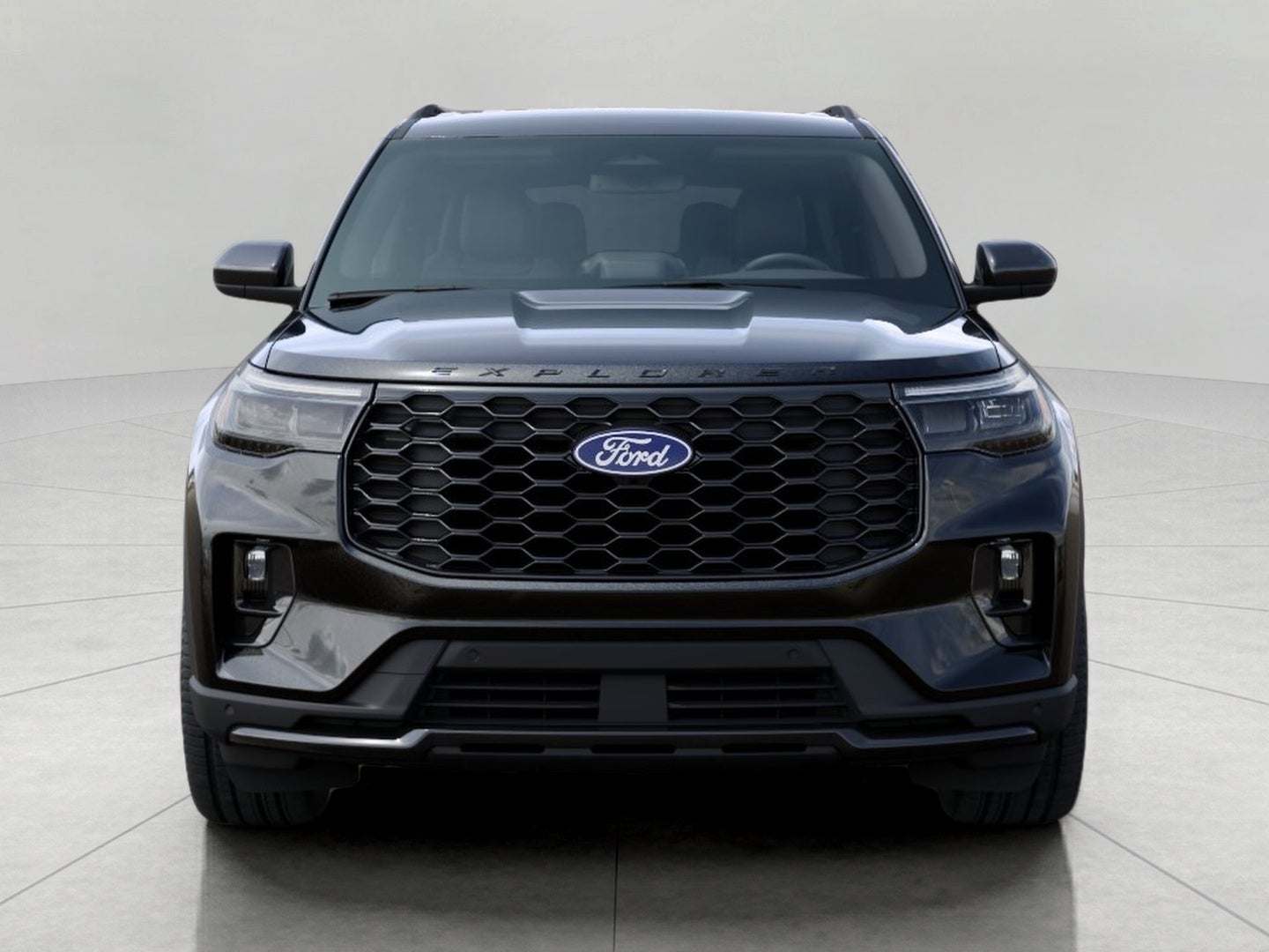 2027 Ford Explorer ST-Line 4WD