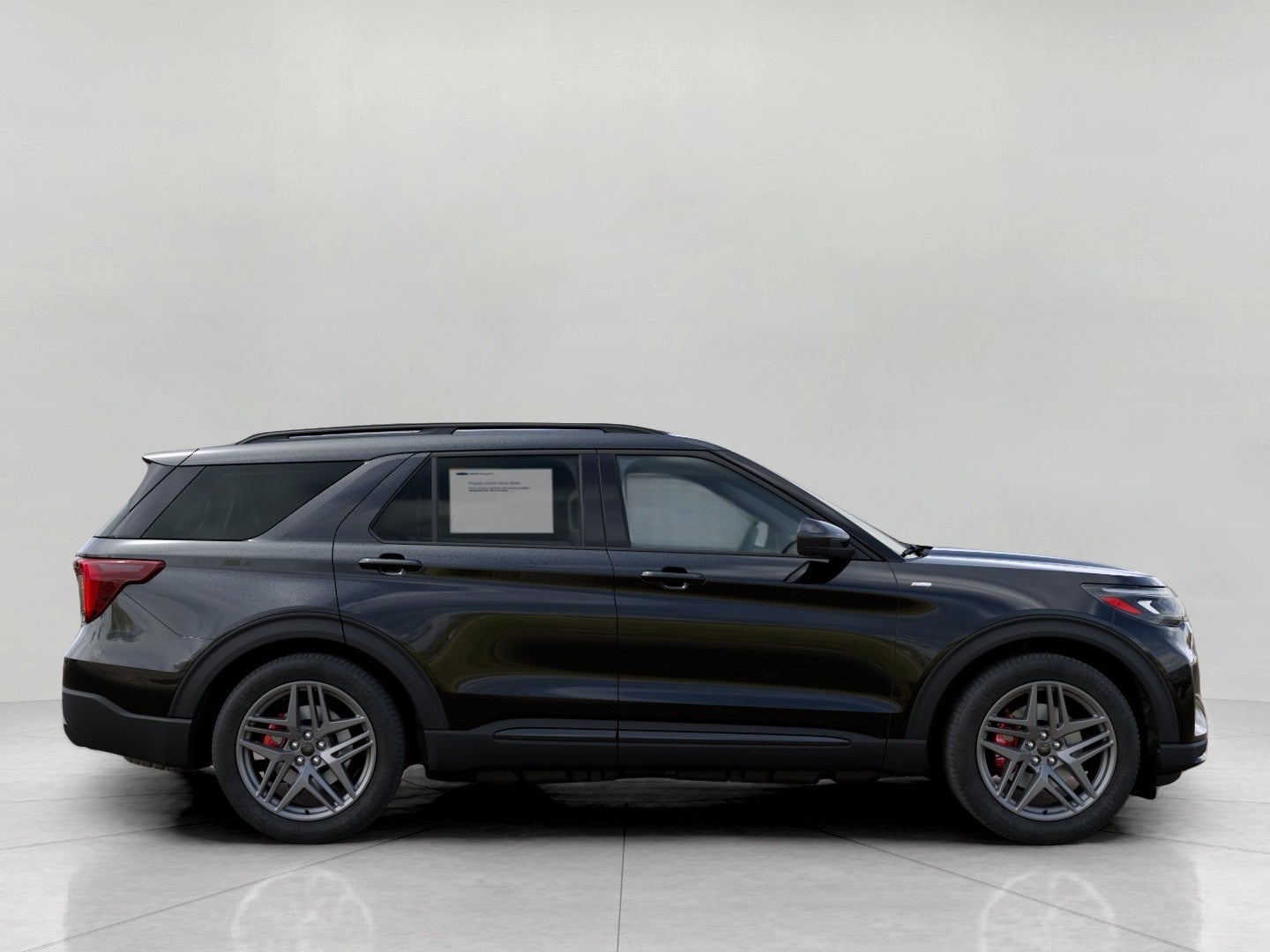 2027 Ford Explorer ST-Line 4WD