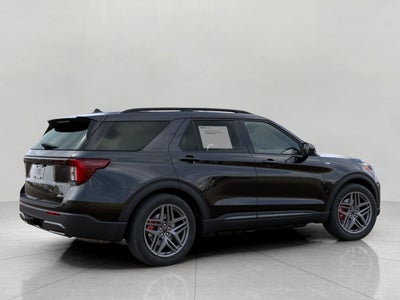2027 Ford Explorer ST-Line 4WD