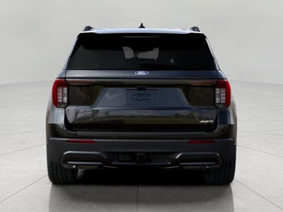 2027 Ford Explorer ST-Line 4WD