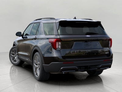 2027 Ford Explorer ST-Line 4WD