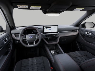 2027 Ford Explorer ST-Line 4WD