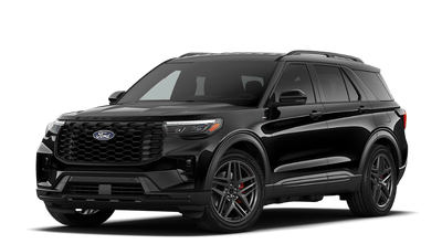2027 Ford Explorer ST-Line 4WD