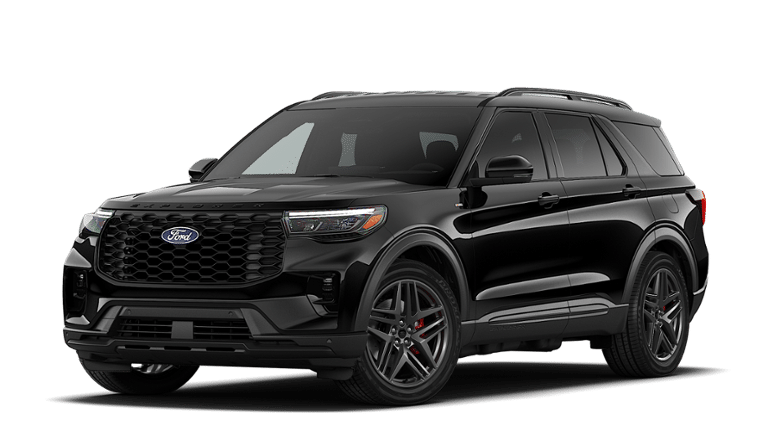 2027 Ford Explorer ST-Line 4WD