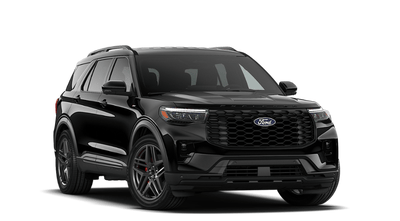 2027 Ford Explorer ST-Line 4WD