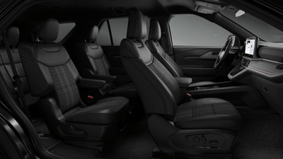 2027 Ford Explorer ST-Line 4WD
