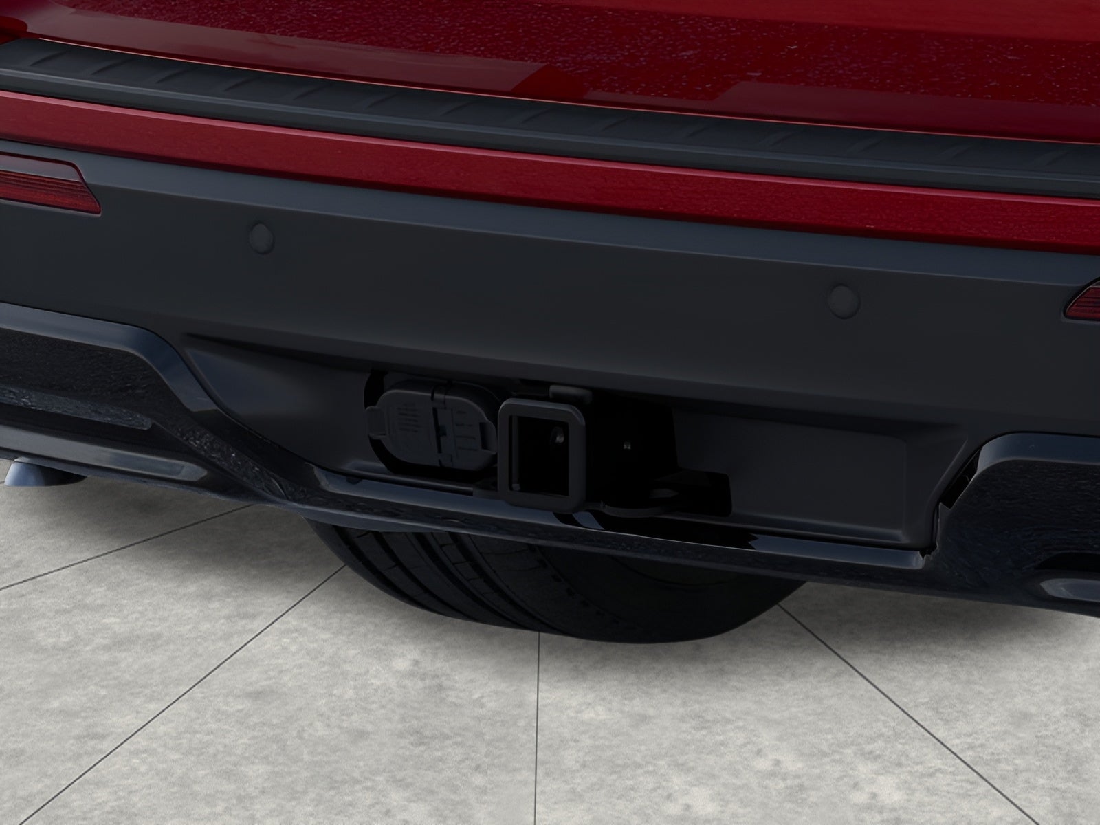 2026 Ford Explorer ST-Line 4WD