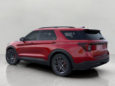 2026 Ford Explorer ST-Line 4WD