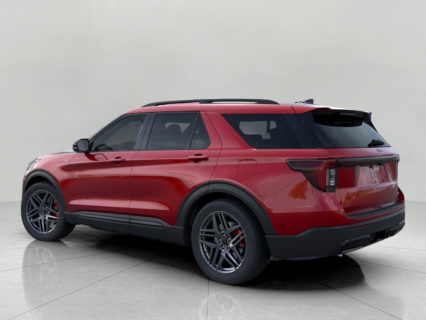 2026 Ford Explorer ST-Line 4WD