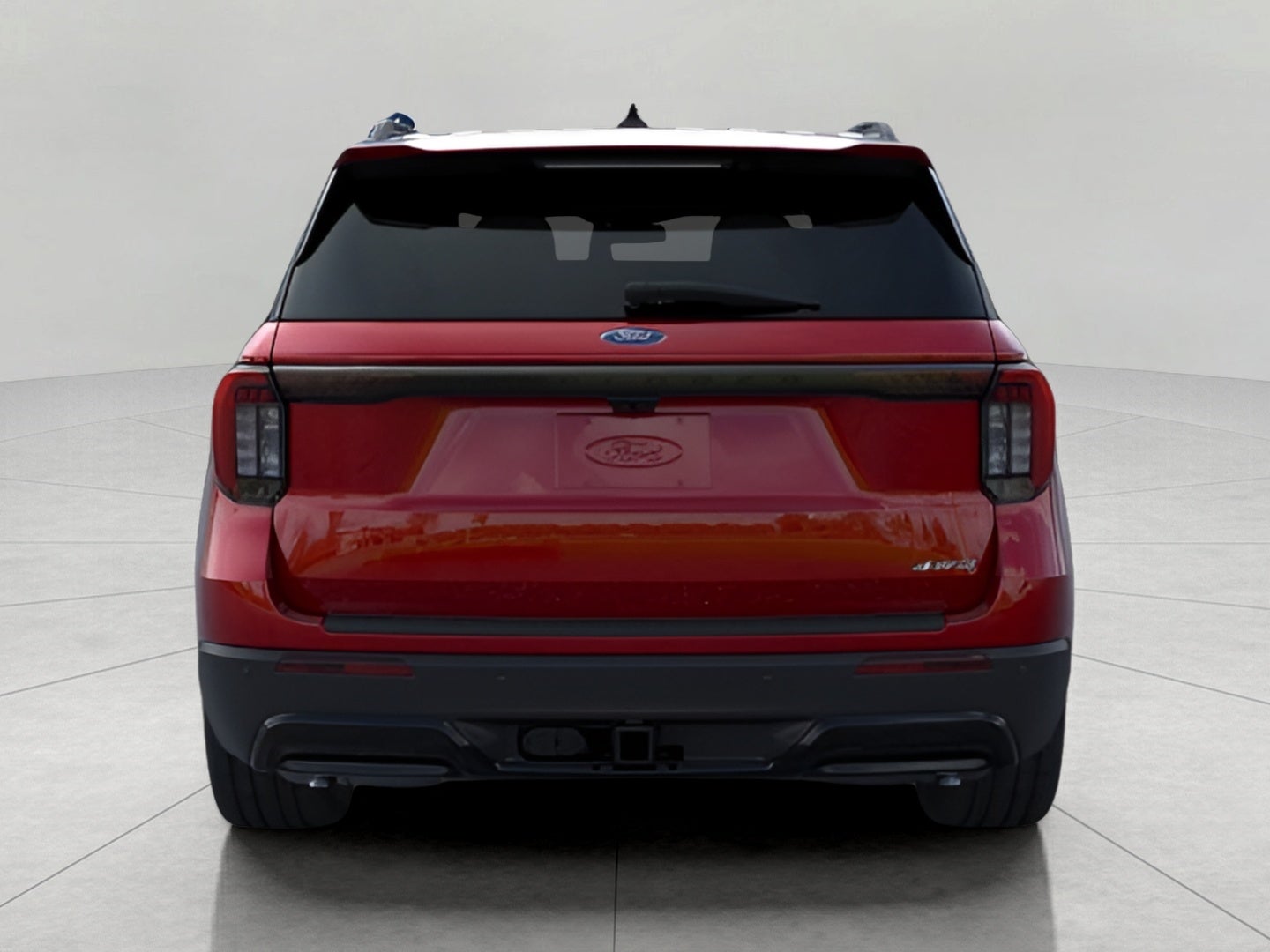 2026 Ford Explorer ST-Line 4WD