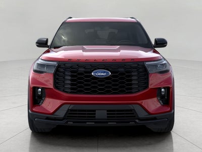 2026 Ford Explorer ST-Line 4WD