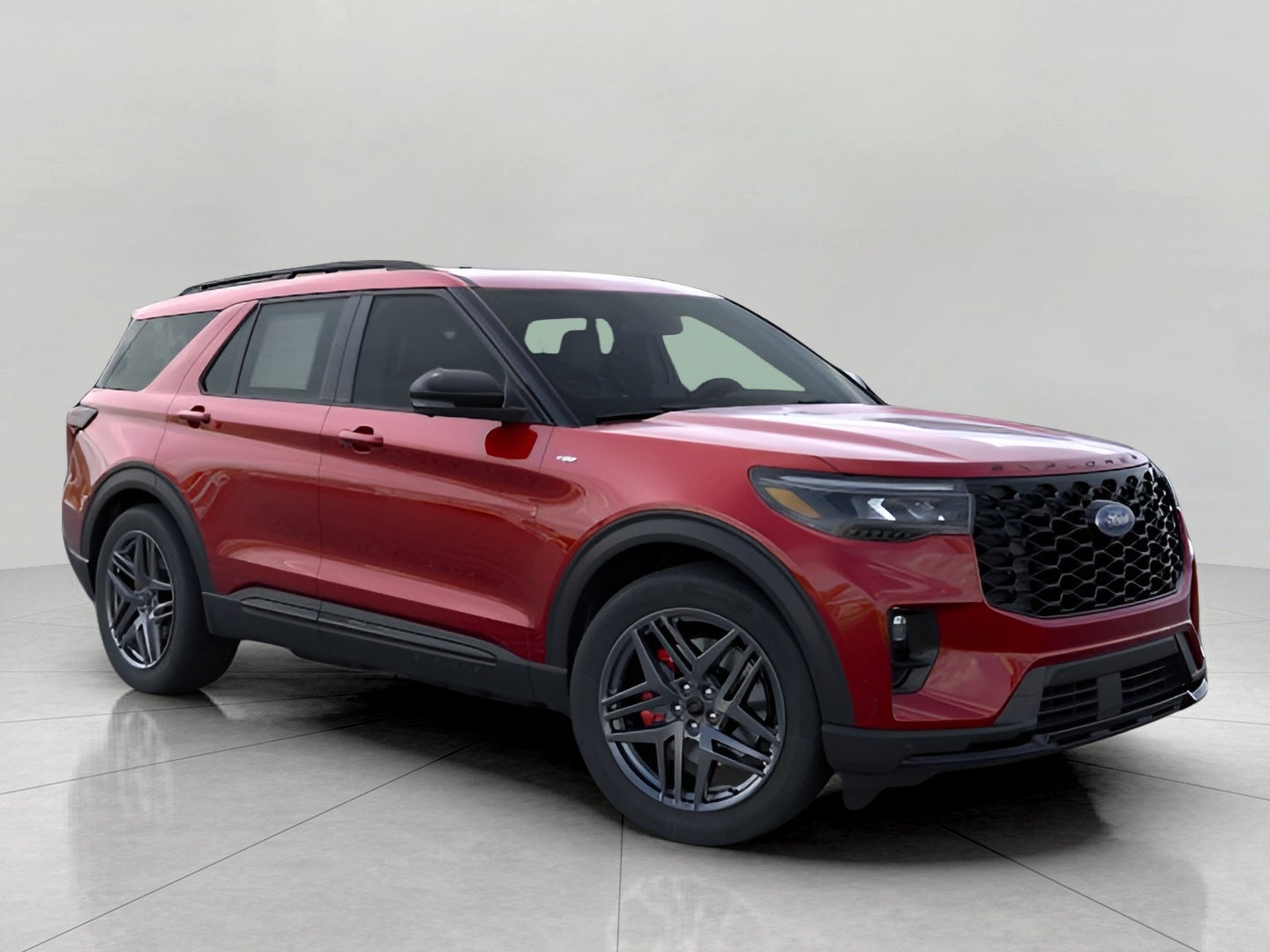 2026 Ford Explorer ST-Line 4WD