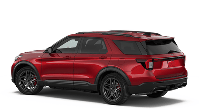 2026 Ford Explorer ST-Line 4WD