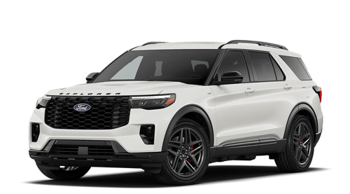 2027 Ford Explorer ST-Line 4WD