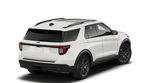 2027 Ford Explorer ST-Line 4WD