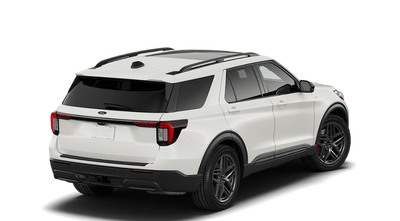 2027 Ford Explorer ST-Line 4WD