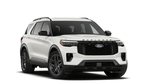 2027 Ford Explorer ST-Line 4WD