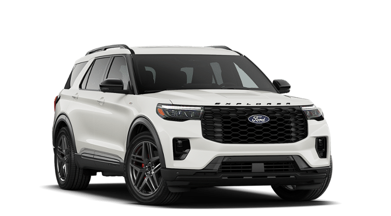 2027 Ford Explorer ST-Line 4WD