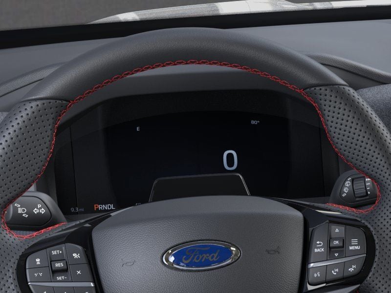 2026 Ford Explorer ST-Line 4WD