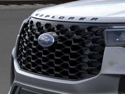 2026 Ford Explorer ST-Line 4WD