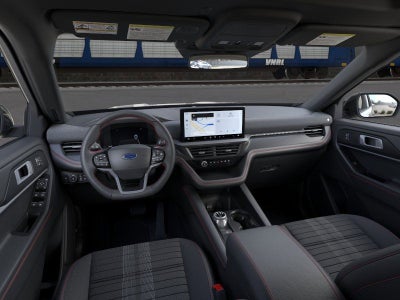 2026 Ford Explorer ST-Line 4WD