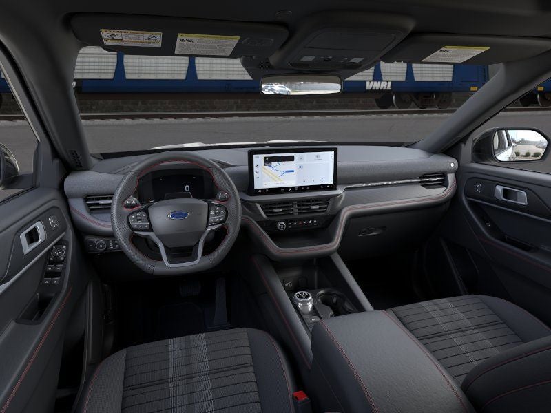 2026 Ford Explorer ST-Line 4WD