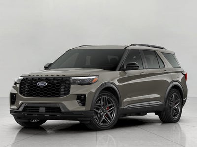 2026 Ford Explorer ST-Line 4WD