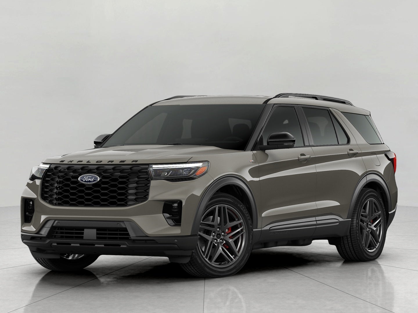 2026 Ford Explorer ST-Line 4WD