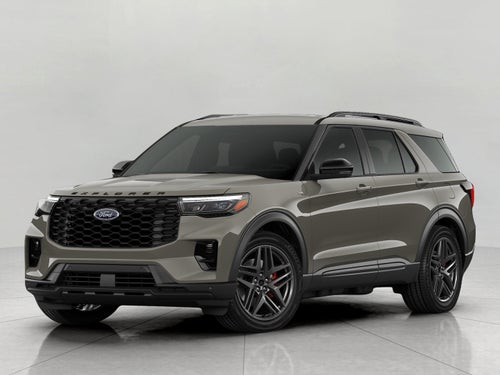 2026 Ford Explorer ST-Line 4WD