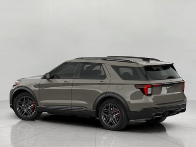 2026 Ford Explorer ST-Line 4WD