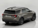 2026 Ford Explorer ST-Line 4WD
