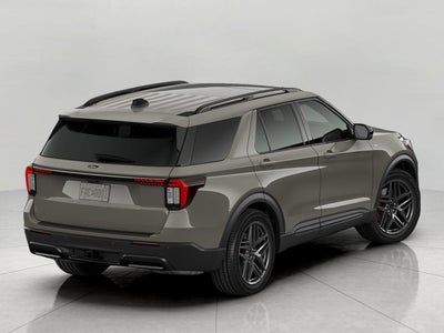 2026 Ford Explorer ST-Line 4WD