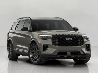 2026 Ford Explorer ST-Line 4WD