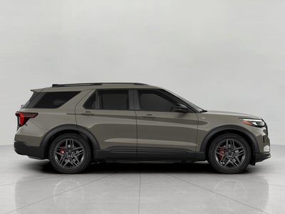 2026 Ford Explorer ST-Line 4WD