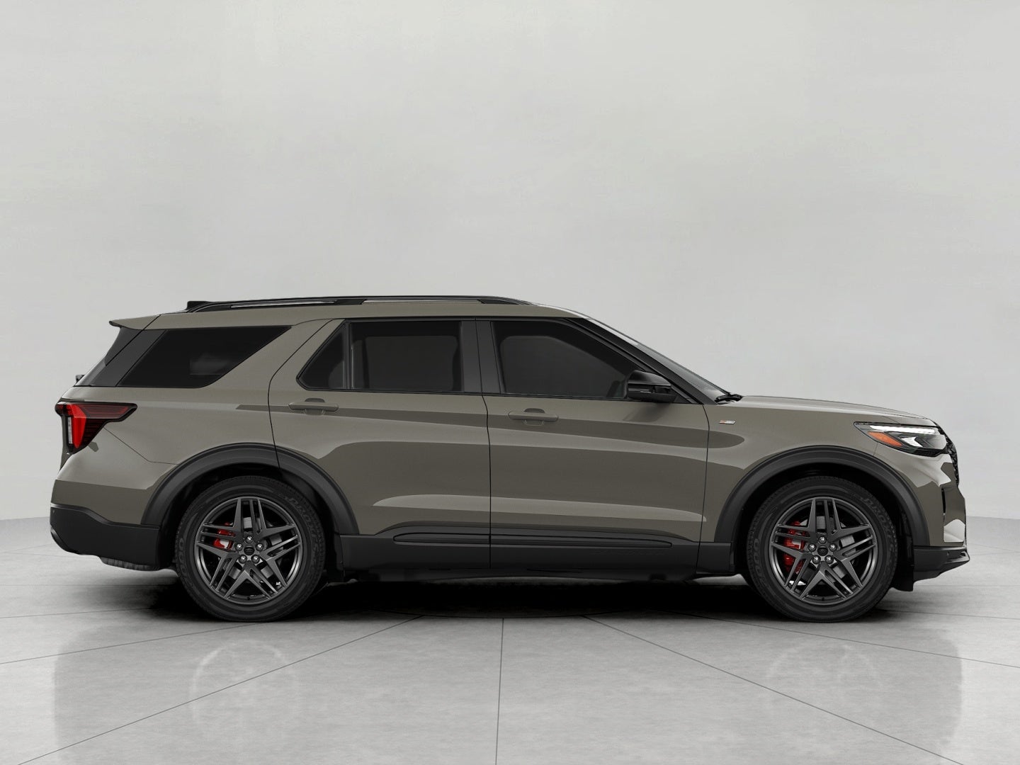 2026 Ford Explorer ST-Line 4WD