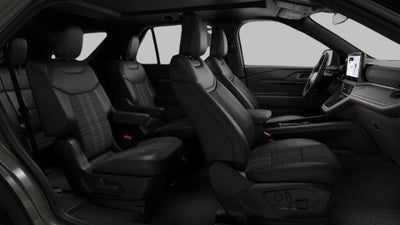 2026 Ford Explorer ST-Line 4WD
