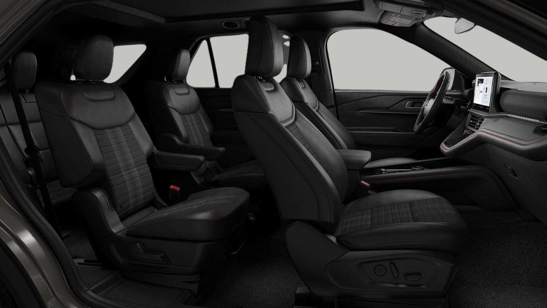 2026 Ford Explorer ST-Line 4WD