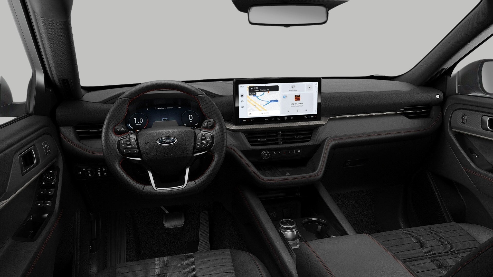 2026 Ford Explorer ST-Line 4WD