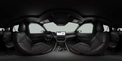 2026 Ford Explorer ST-Line 4WD