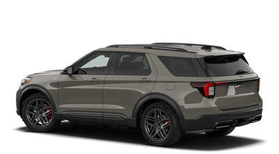 2026 Ford Explorer ST-Line 4WD