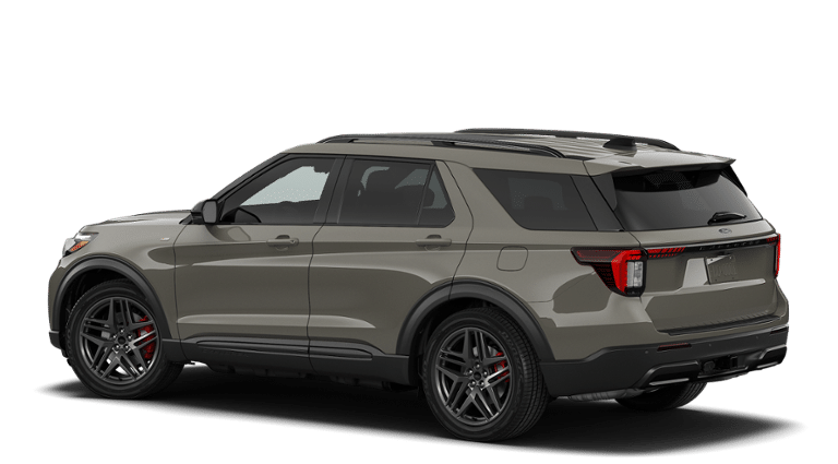 2026 Ford Explorer ST-Line 4WD