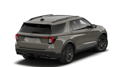 2026 Ford Explorer ST-Line 4WD